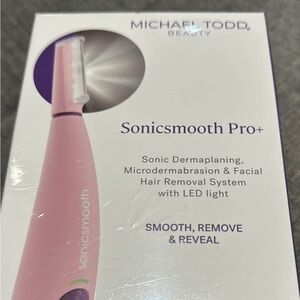 Michael Todd Sonicsmooth Plus